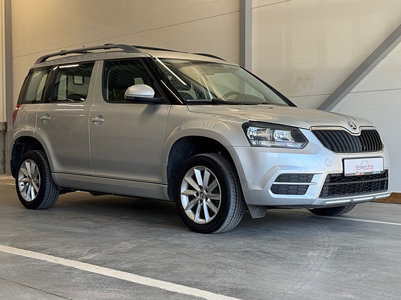Skoda Yeti 12 of 30