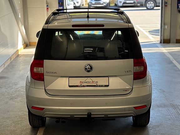 Skoda Yeti 19 of 30