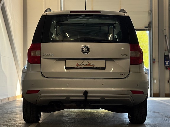 Skoda Yeti 20 of 30