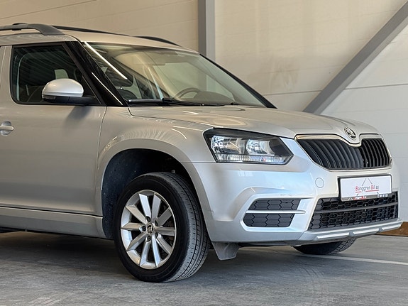 Skoda Yeti 13 of 30