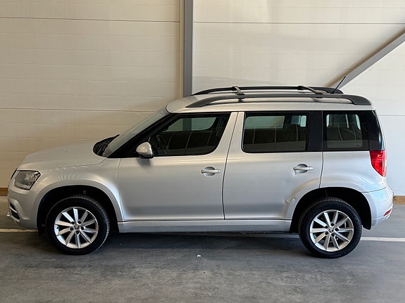 Skoda Yeti 4 of 5
