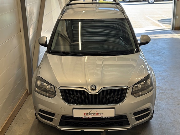 Skoda Yeti 9 of 30