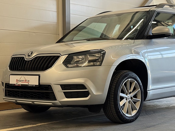 Skoda Yeti 3 of 5