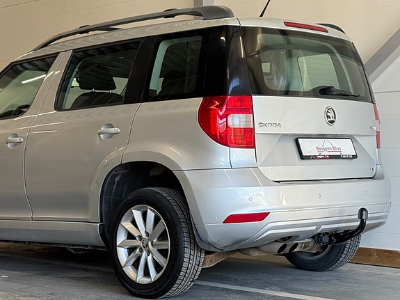 Skoda Yeti 8 of 30