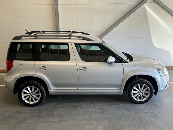 Skoda Yeti 14 of 30
