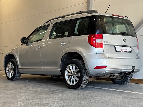 Skoda Yeti 7 of 30