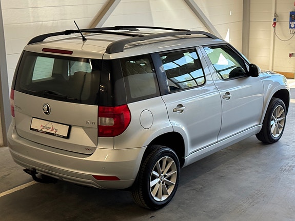 Skoda Yeti 16 of 30