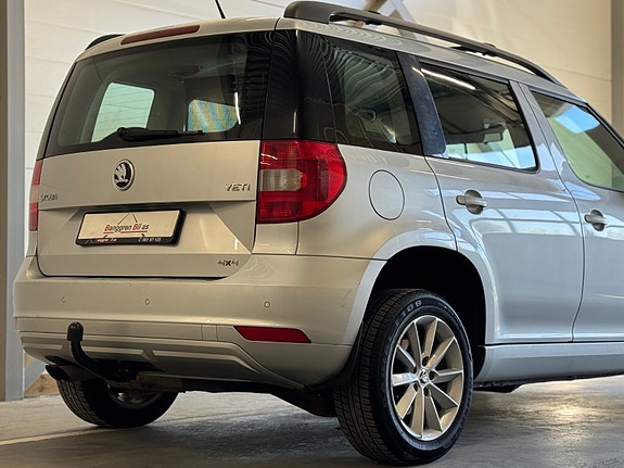 Skoda Yeti 18 of 30