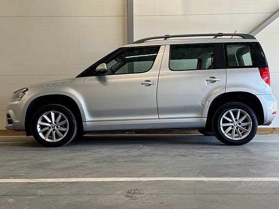 Skoda Yeti 5 of 5
