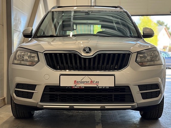 Skoda Yeti 10 of 30