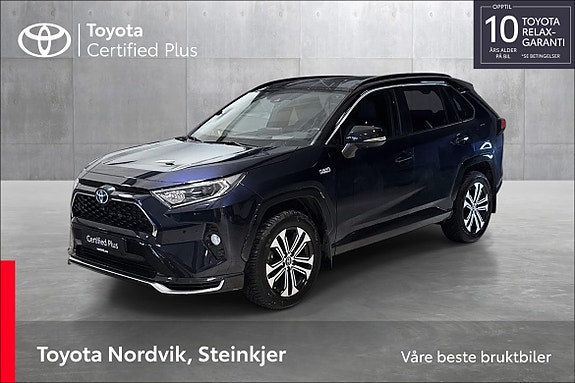 Toyota RAV4 Plug-in Hybrid
