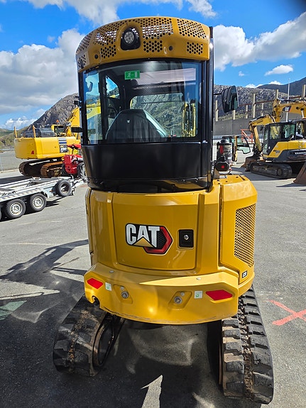 Cat 302.7 "760 timer" 3 of 5