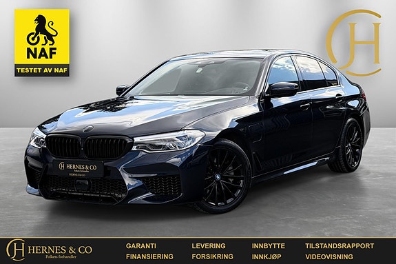 BMW 5-Serie