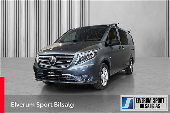 Mercedes-Benz Vito 119