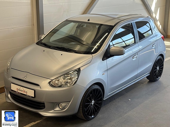Mitsubishi Space Star