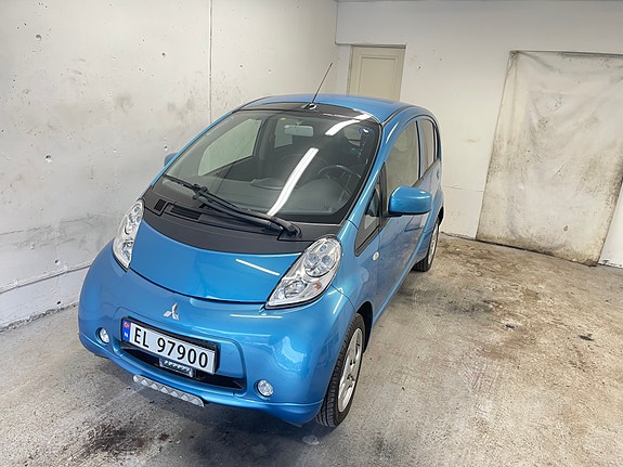 Mitsubishi i-Miev