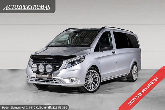 Mercedes-Benz Vito-Klasse