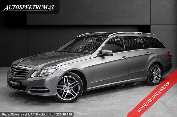 Mercedes-Benz E-Klasse