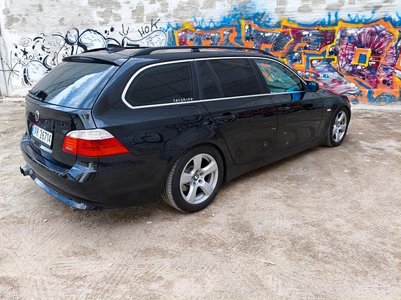 BMW 530d 7 of 19