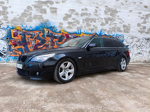 BMW 530d 3 of 19