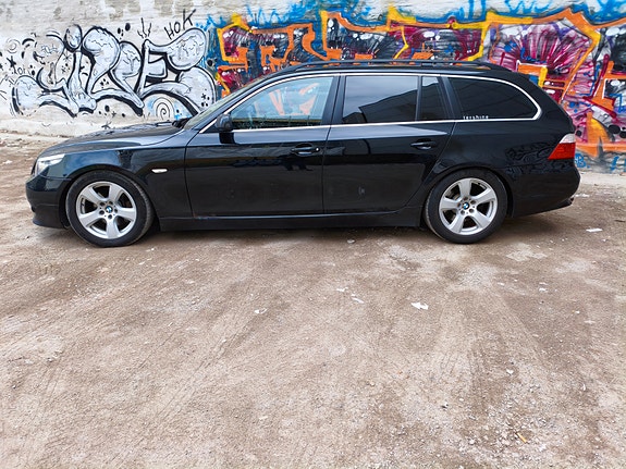 BMW 530d 11 of 19