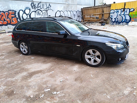 BMW 530d 6 of 19