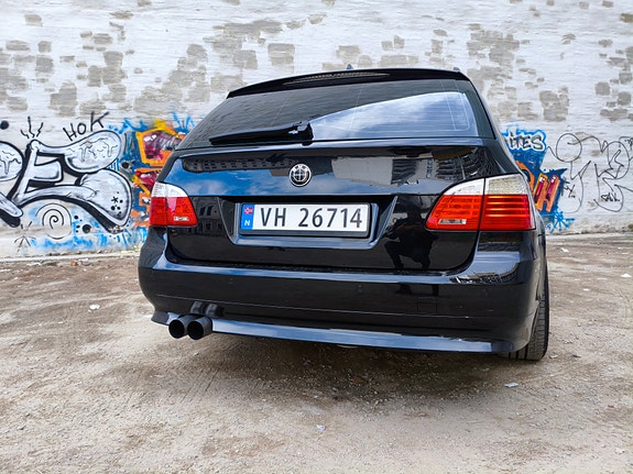 BMW 530d 9 of 19