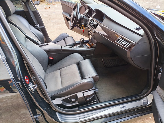 BMW 530d 17 of 19