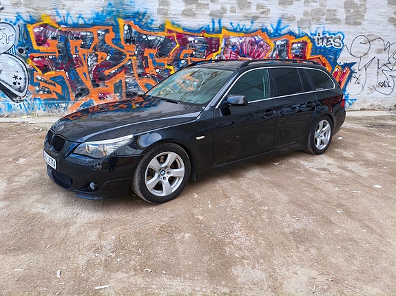 BMW 530d 12 of 19