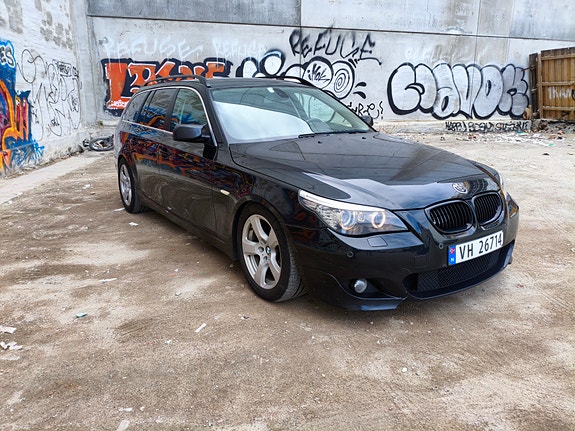 BMW 530d 5 of 19