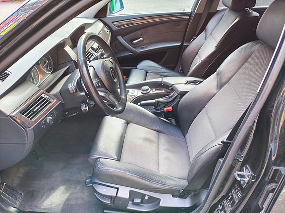 BMW 530d 13 of 19