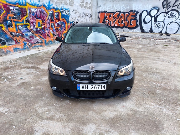 BMW 530d 4 of 19