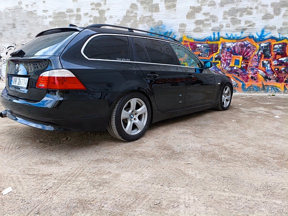 BMW 530d 8 of 19