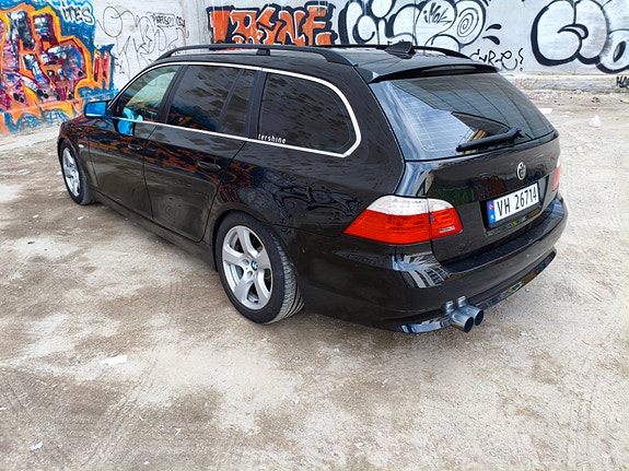 BMW 530d 10 of 19