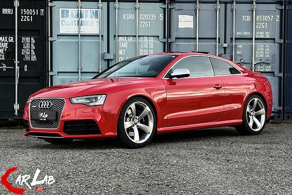 Audi RS5