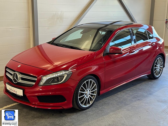 Mercedes-Benz A-Klasse