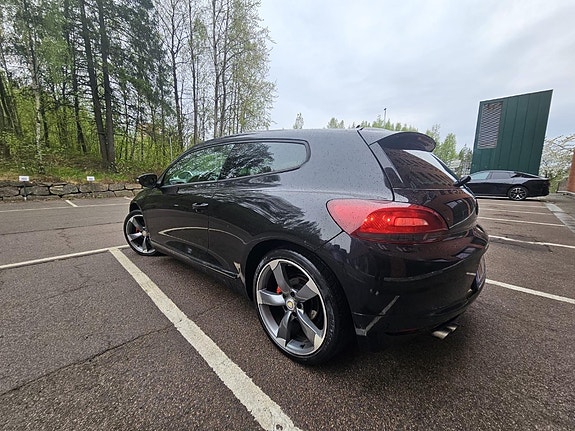 Volkswagen Scirocco 3 of 5