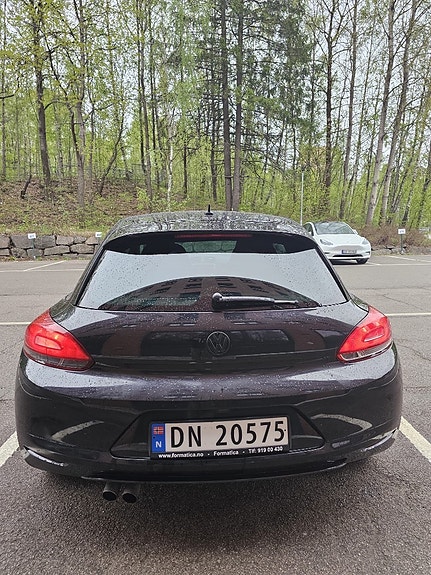 Volkswagen Scirocco 4 of 5