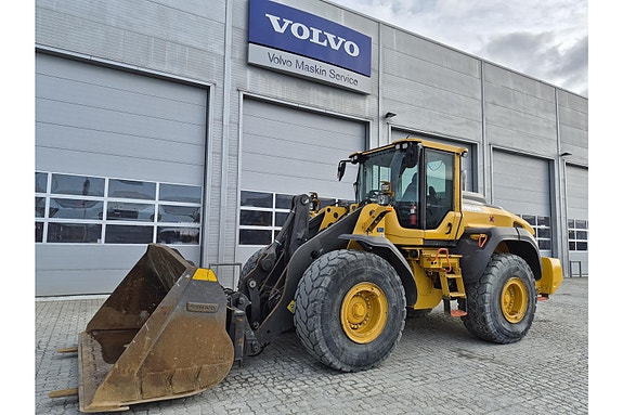 Volvo L110H