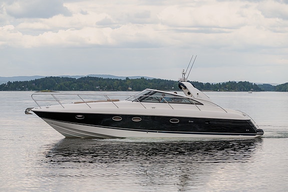Princess V42 MK2 - Axiom 12", Autopilot, Generator, VPD6, Skipsreg. 5 of 5