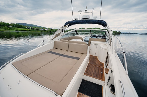 Princess V42 MK2 - Axiom 12", Autopilot, Generator, VPD6, Skipsreg. 13 of 30