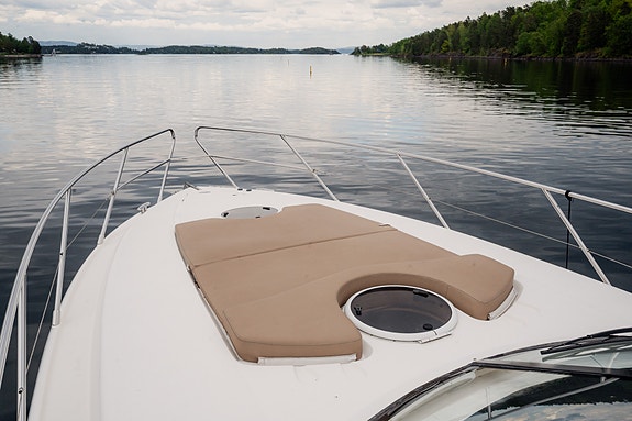 Princess V42 MK2 - Axiom 12", Autopilot, Generator, VPD6, Skipsreg. 9 of 30