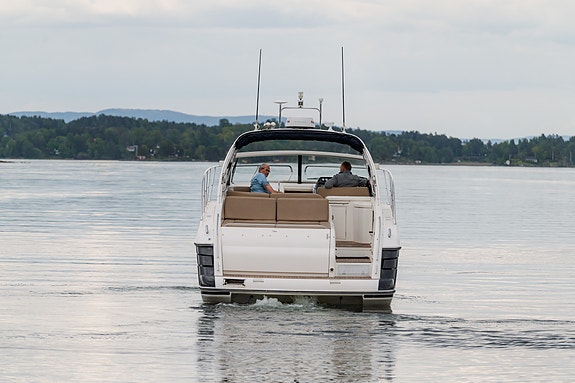 Princess V42 MK2 - Axiom 12", Autopilot, Generator, VPD6, Skipsreg. 7 of 30