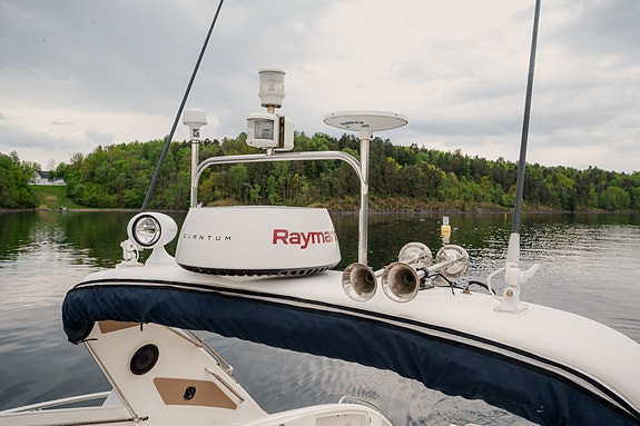 Princess V42 MK2 - Axiom 12", Autopilot, Generator, VPD6, Skipsreg. 8 of 30