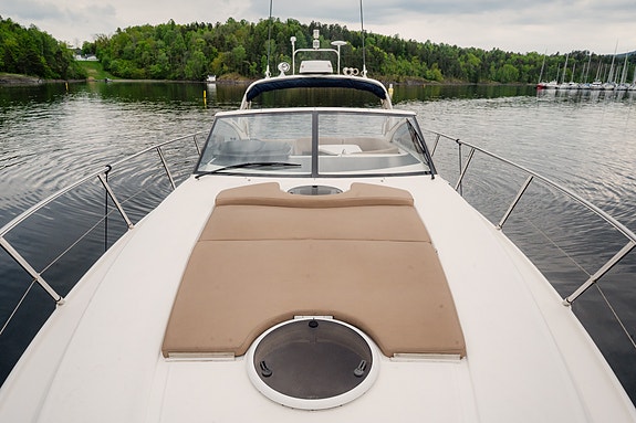 Princess V42 MK2 - Axiom 12", Autopilot, Generator, VPD6, Skipsreg. 10 of 30