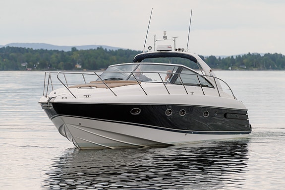 Princess V42 MK2 - Axiom 12", Autopilot, Generator, VPD6, Skipsreg. 4 of 5