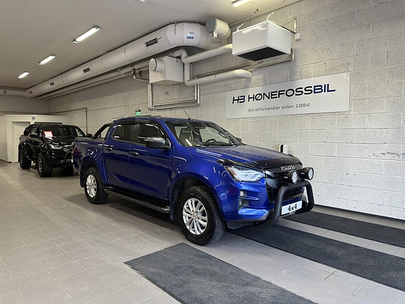 Isuzu D-max