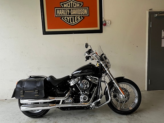 Harley-Davidson Softail Standard