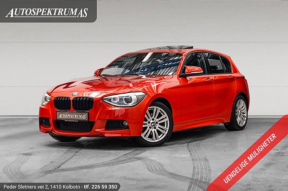 BMW 1-Serie