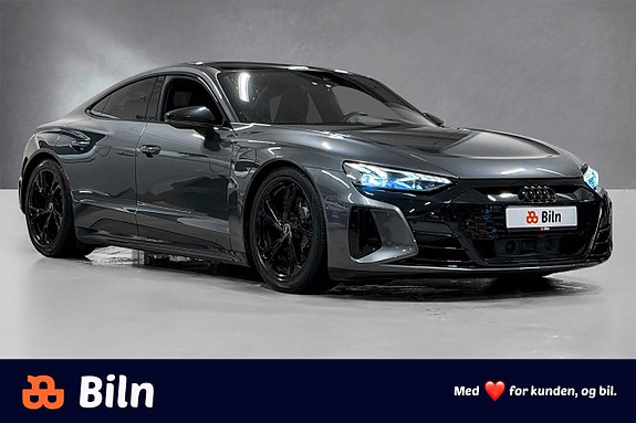 Audi e-tron GT